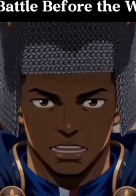 Kylian Mbappe, face crop at frame 1411