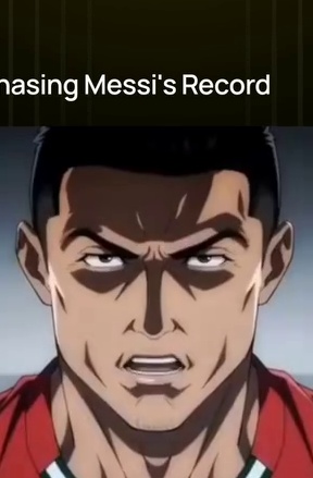 Cristiano Ronaldo, cluster 56, frame 297