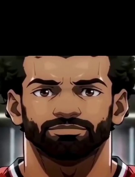 Mohamed Salah, cluster 123, frame 1785
