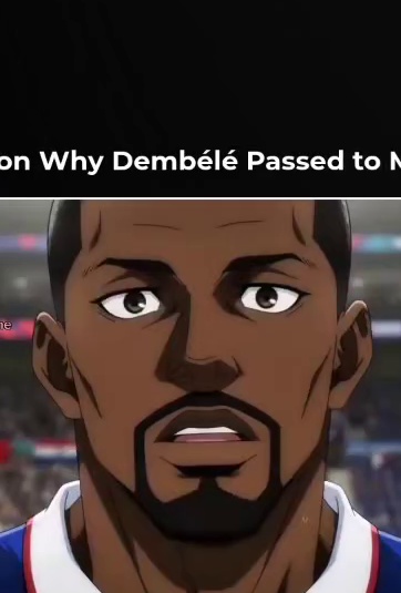 Ousmane Dembele, cluster 45, frame 97