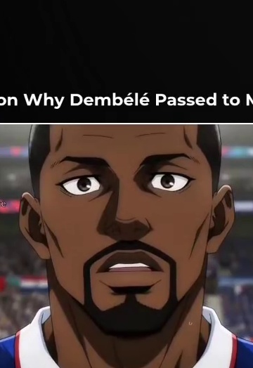 Ousmane Dembele, cluster 45, frame 112