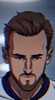 Harry Kane, cluster 310, frame 1029
