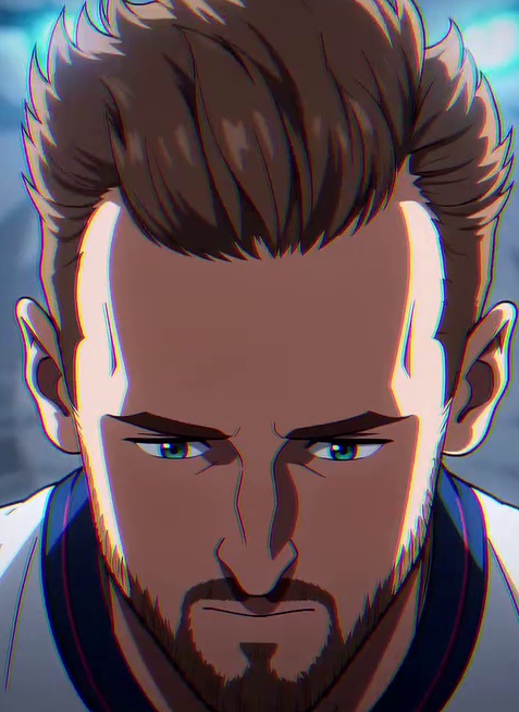 Harry Kane, cluster 310, frame 1154