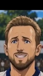 Harry Kane, cluster 401, frame 2004