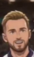 Harry Kane, cluster 310, frame 3670