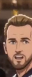 Harry Kane, cluster 310, frame 3673