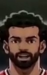 Mohamed Salah, cluster 123, frame 1614