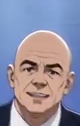 Gianni Infantino, cluster 145, frame 140
