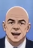 Gianni Infantino, cluster 145, frame 158