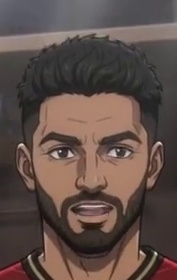 Mohamed Salah, representative crop 5