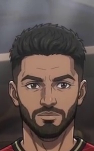 Mohamed Salah, cluster 148, frame 230