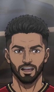 Mohamed Salah, cluster 148, frame 254