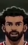 Mohamed Salah, cluster 123, frame 1614