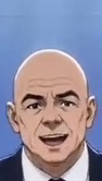 Gianni Infantino, cluster 145, frame 55