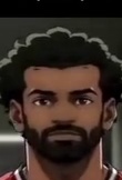 Mohamed Salah, cluster 123, frame 1328