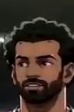 Mohamed Salah, cluster 123, frame 1524