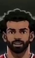 Mohamed Salah, cluster 123, frame 1593