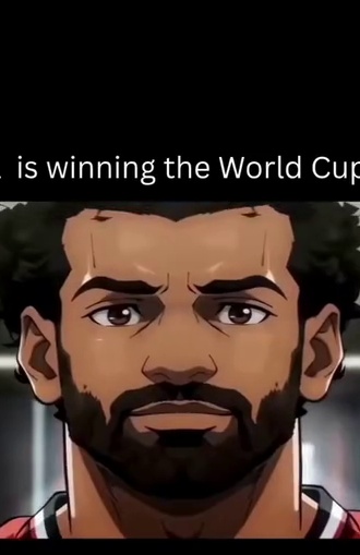 Mohamed Salah, cluster 123, frame 1761