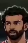 Mohamed Salah, cluster 123, frame 1545