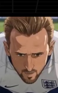 Harry Kane, cluster 310, frame 1913