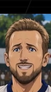 Harry Kane, cluster 401, frame 1999