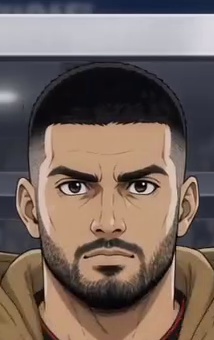 Mohamed Salah, cluster 148, frame 510