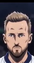 Harry Kane, cluster 310, frame 719