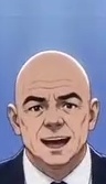 Gianni Infantino, cluster 145, frame 52