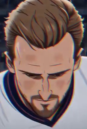 Harry Kane, cluster 310, frame 705
